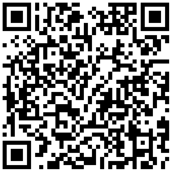QR-kod med länk till utbildningen
