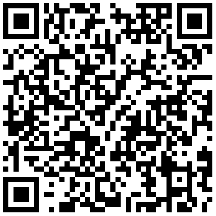 QR-kod med länk till utbildningen