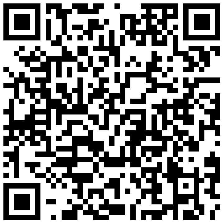 QR-kod med länk till utbildningen
