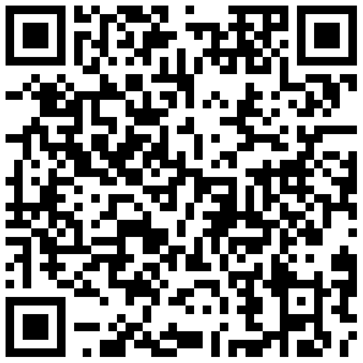 QR-kod med länk till utbildningen