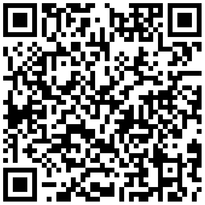 QR-kod med länk till utbildningen