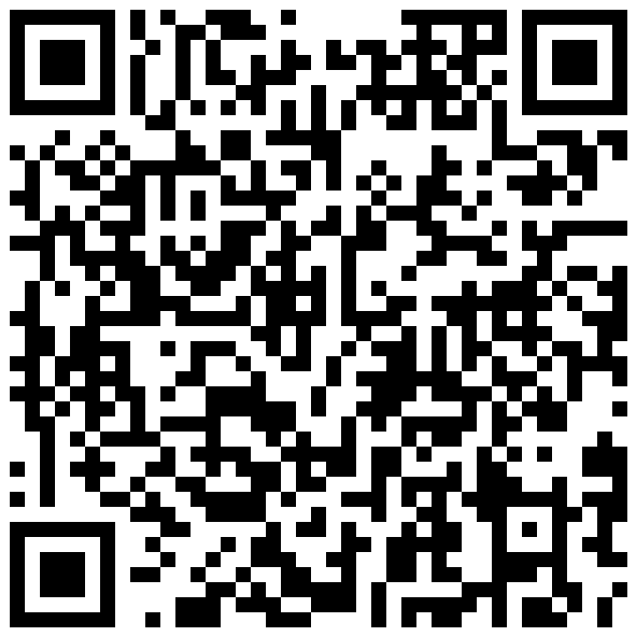 QR-kod med länk till utbildningen