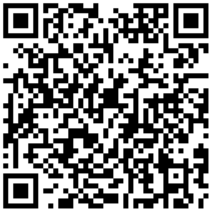 QR-kod med länk till utbildningen