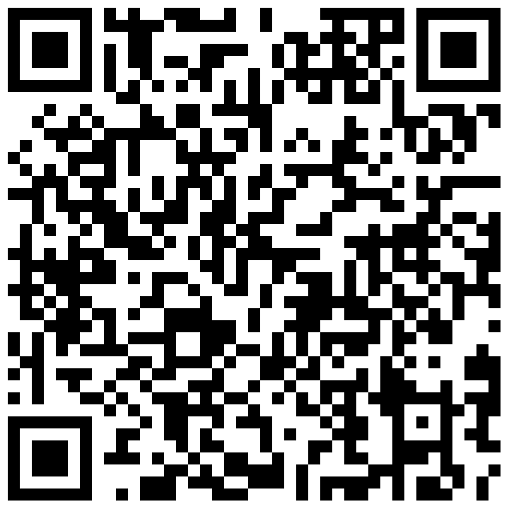 QR-kod med länk till utbildningen