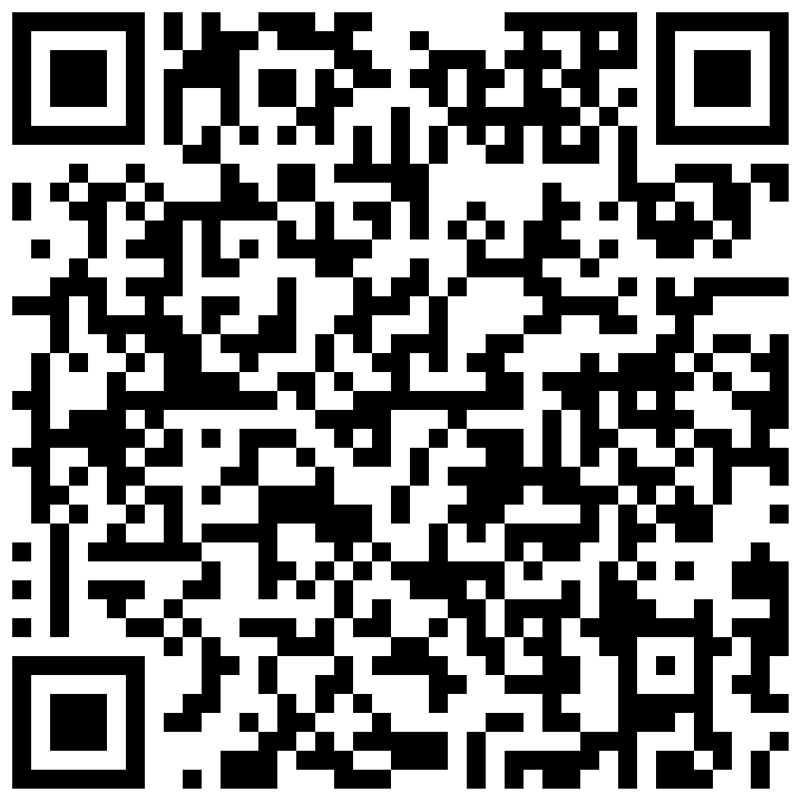 QR-kod med länk till utbildningen