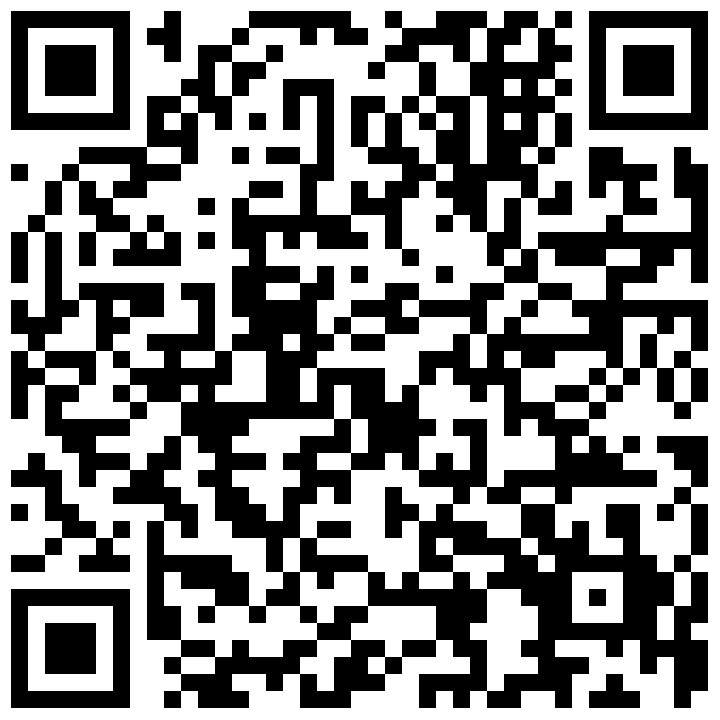 QR-kod med länk till utbildningen