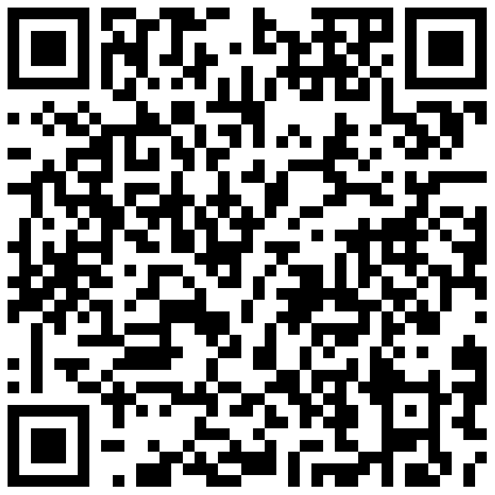 QR-kod med länk till utbildningen