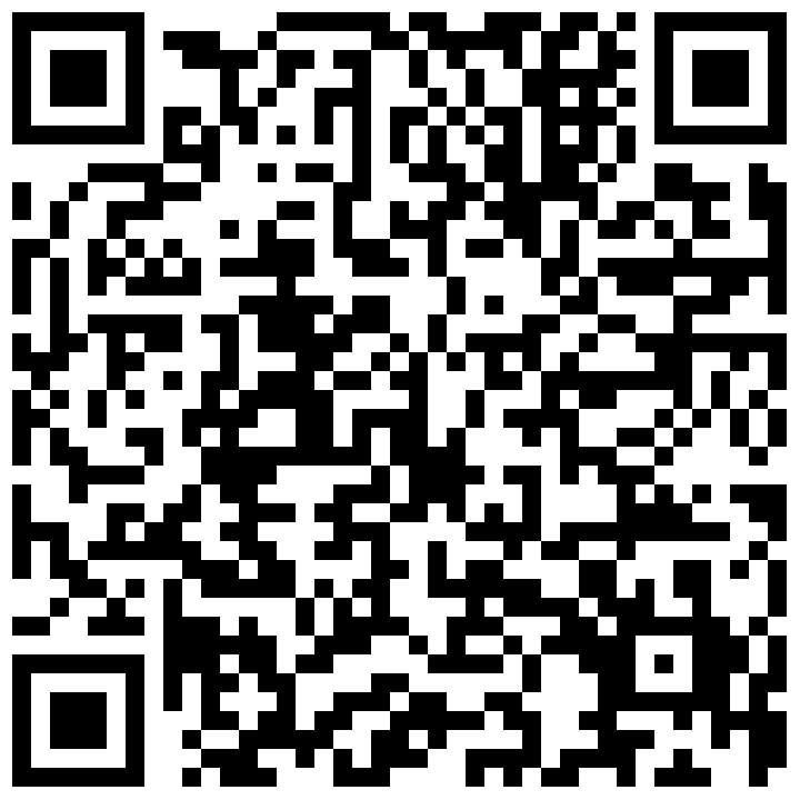QR-kod med länk till utbildningen