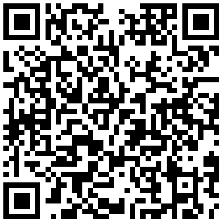 QR-kod med länk till utbildningen