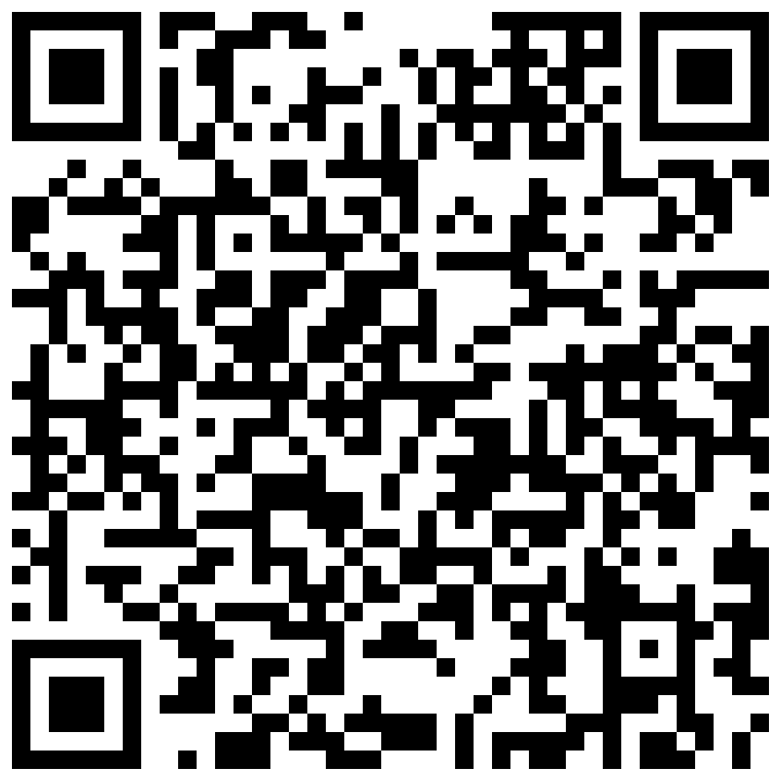 QR-kod med länk till utbildningen
