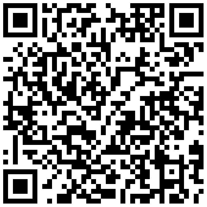 QR-kod med länk till utbildningen