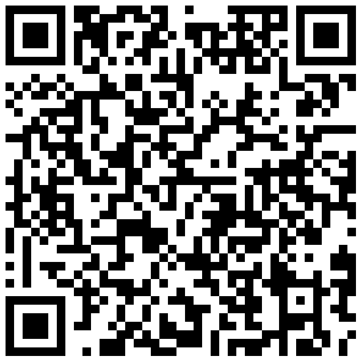 QR-kod med länk till utbildningen
