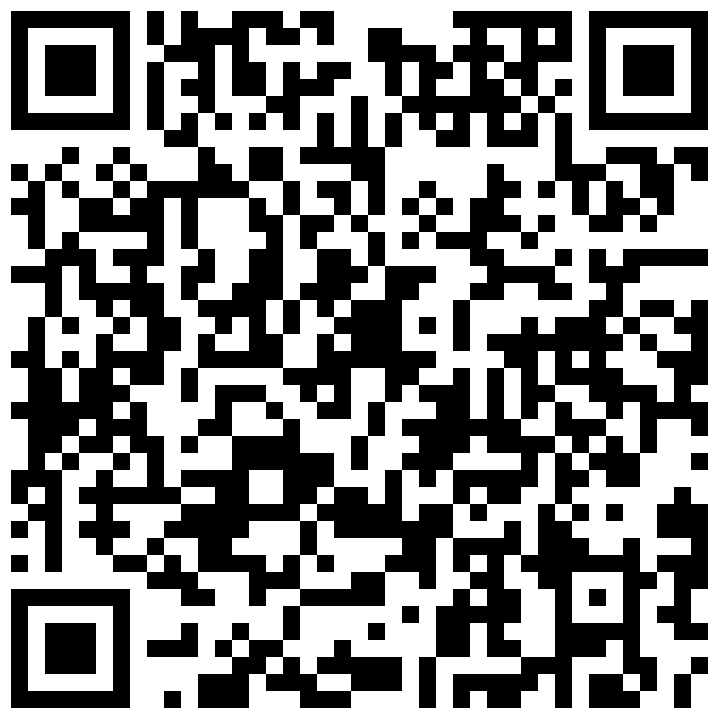 QR-kod med länk till utbildningen