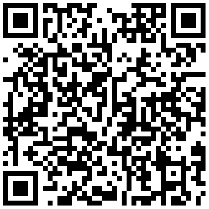 QR-kod med länk till utbildningen