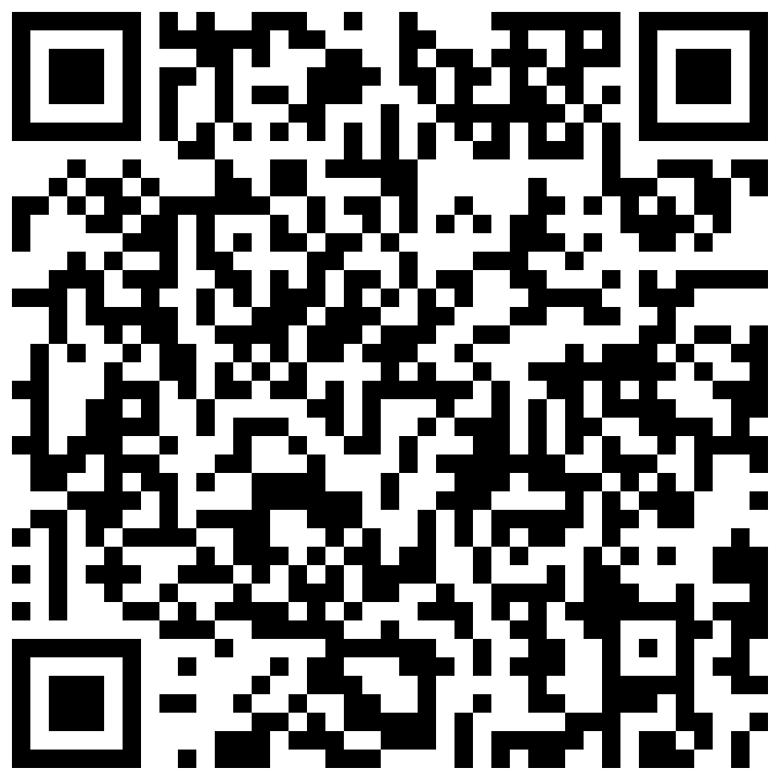QR-kod med länk till utbildningen