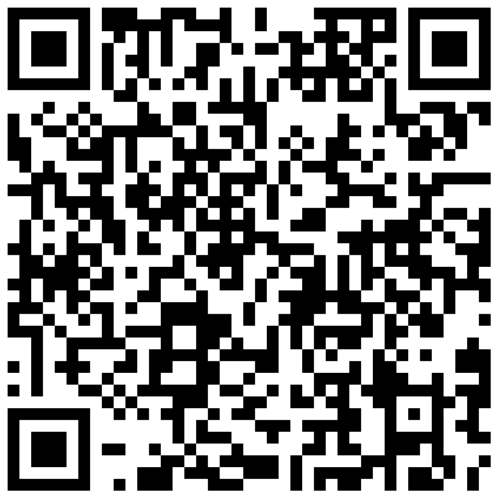 QR-kod med länk till utbildningen