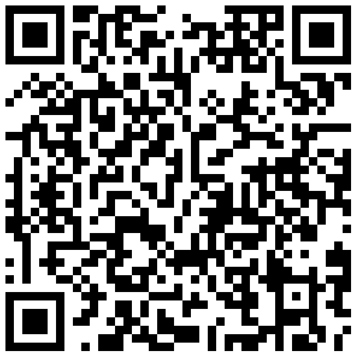 QR-kod med länk till utbildningen