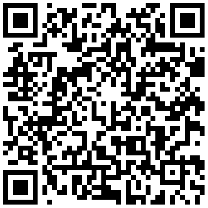 QR-kod med länk till utbildningen