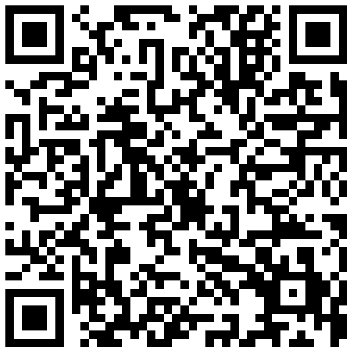 QR-kod med länk till utbildningen
