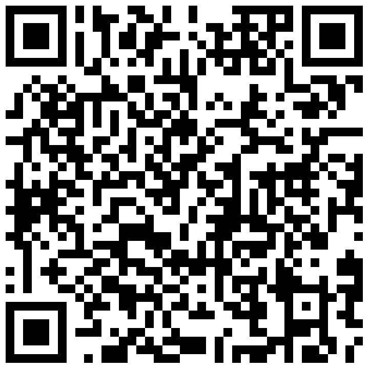 QR-kod med länk till utbildningen
