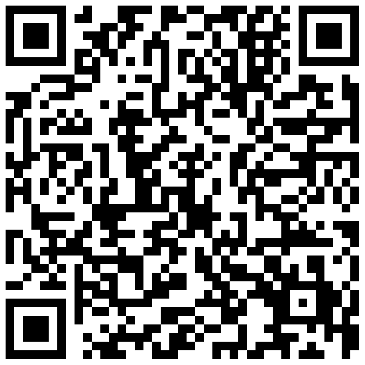 QR-kod med länk till utbildningen