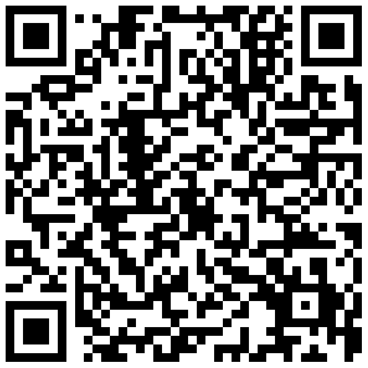 QR-kod med länk till utbildningen