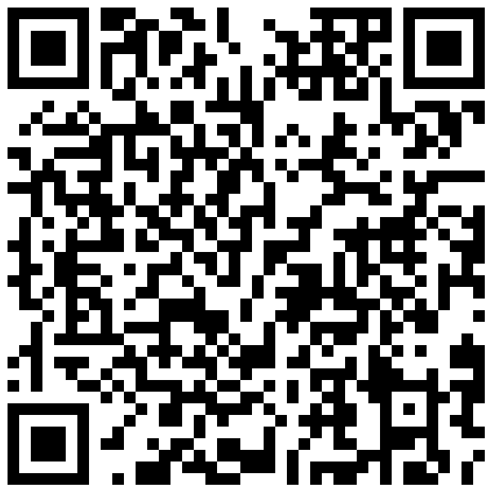 QR-kod med länk till utbildningen