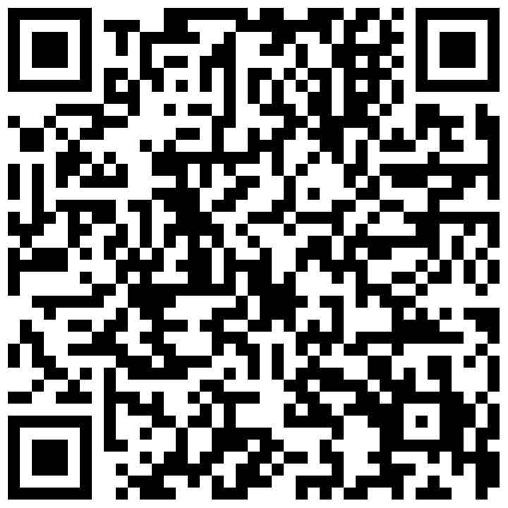 QR-kod med länk till utbildningen