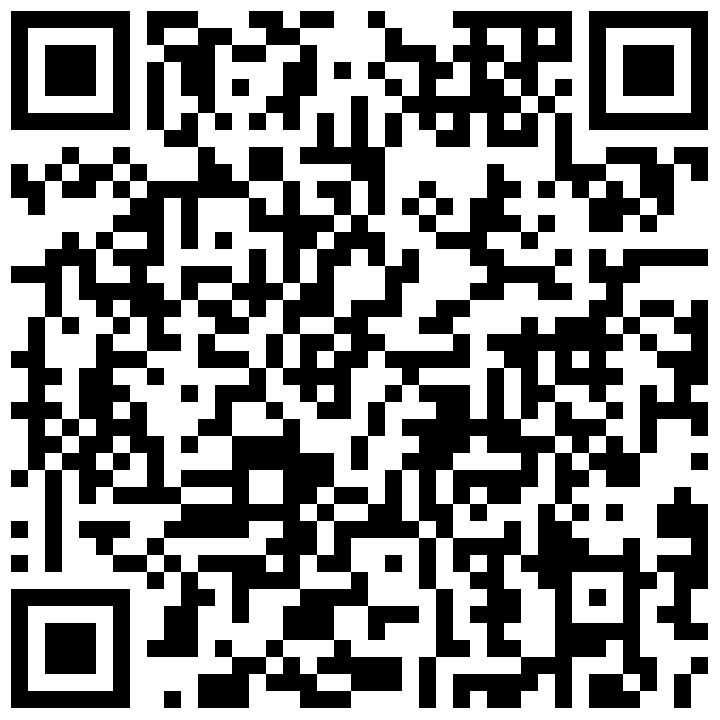 QR-kod med länk till utbildningen