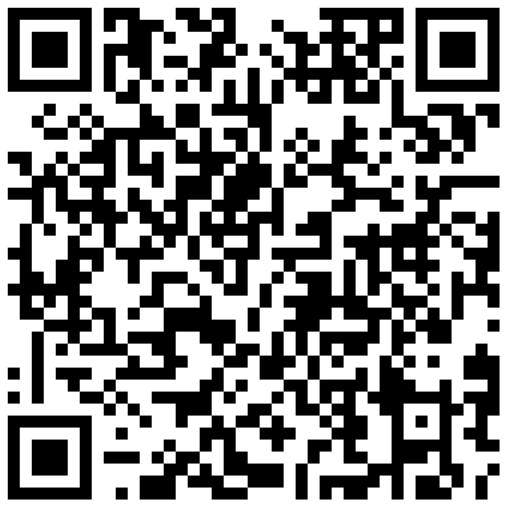 QR-kod med länk till utbildningen