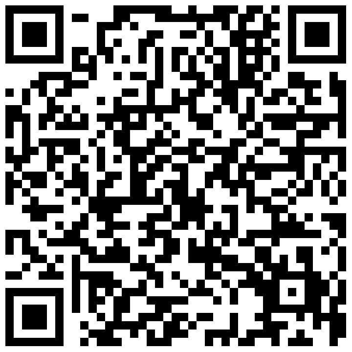 QR-kod med länk till utbildningen