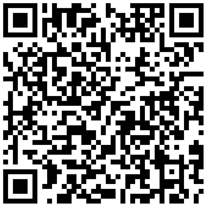 QR-kod med länk till utbildningen