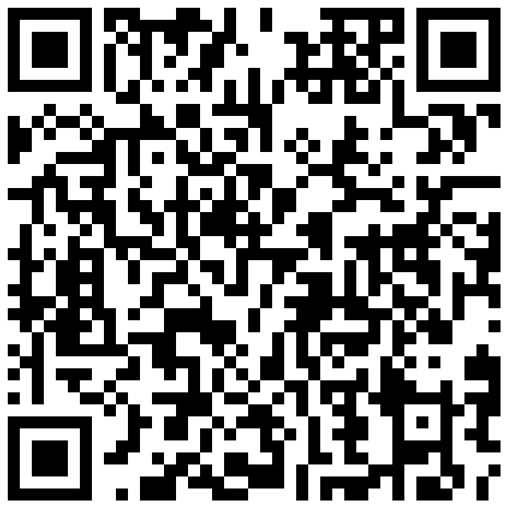 QR-kod med länk till utbildningen