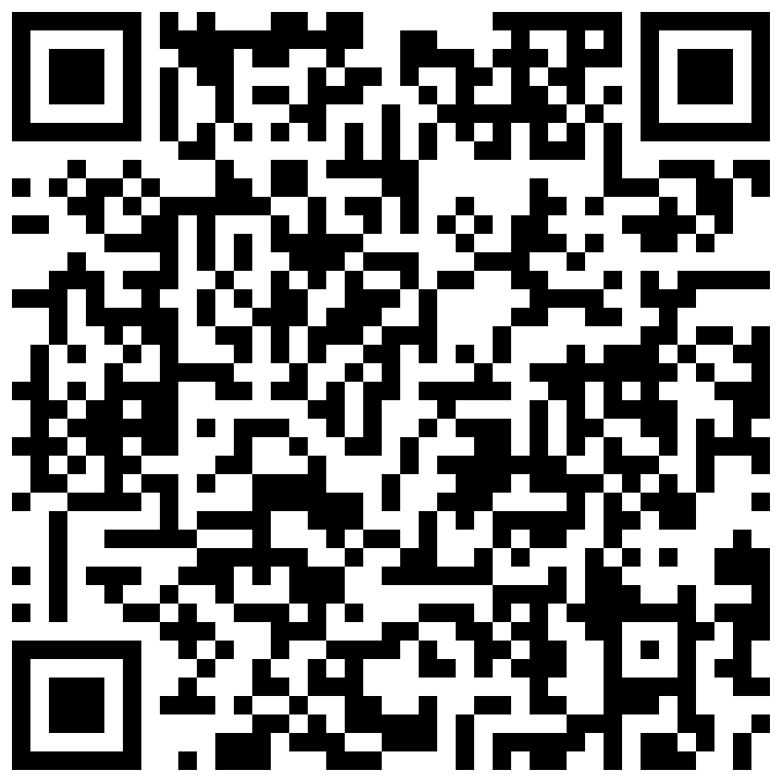 QR-kod med länk till utbildningen