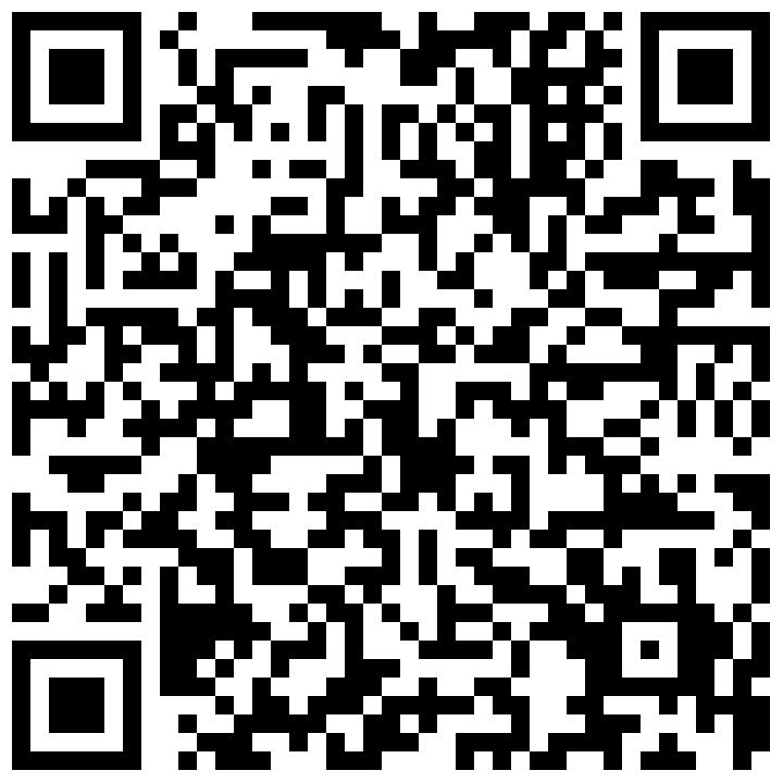QR-kod med länk till utbildningen
