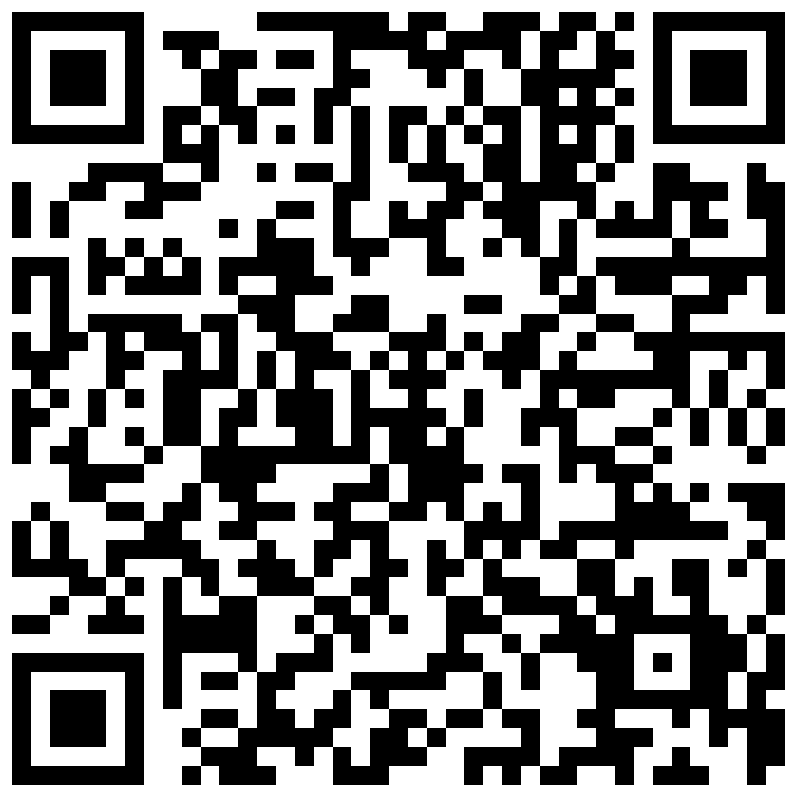 QR-kod med länk till utbildningen