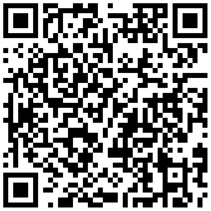QR-kod med länk till utbildningen