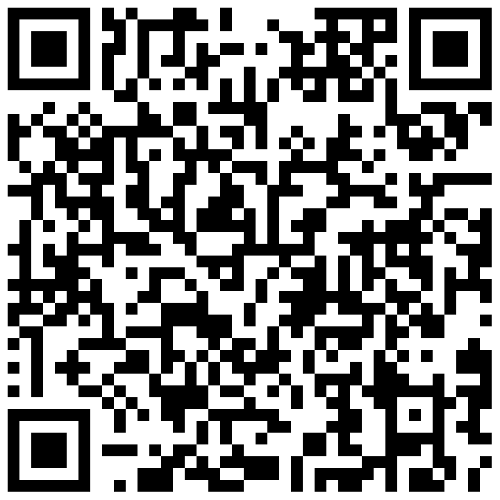 QR-kod med länk till utbildningen