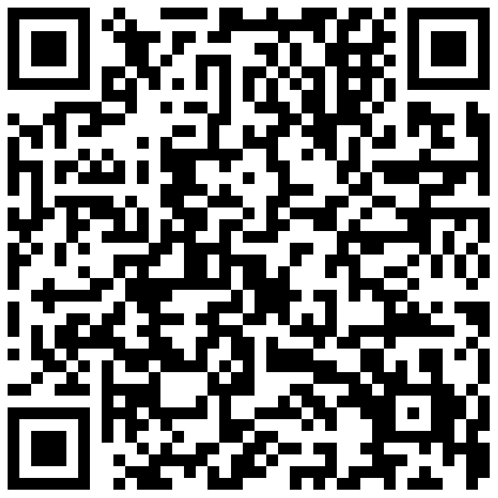 QR-kod med länk till utbildningen