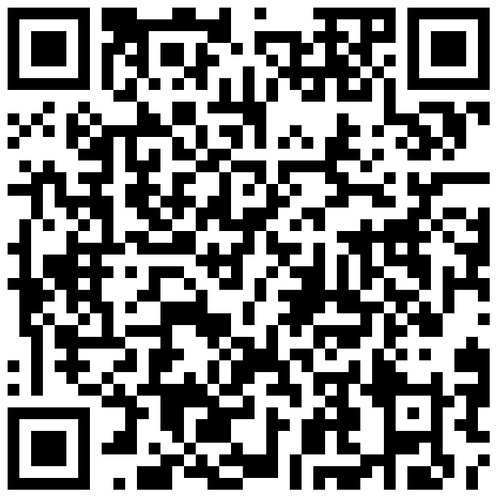 QR-kod med länk till utbildningen