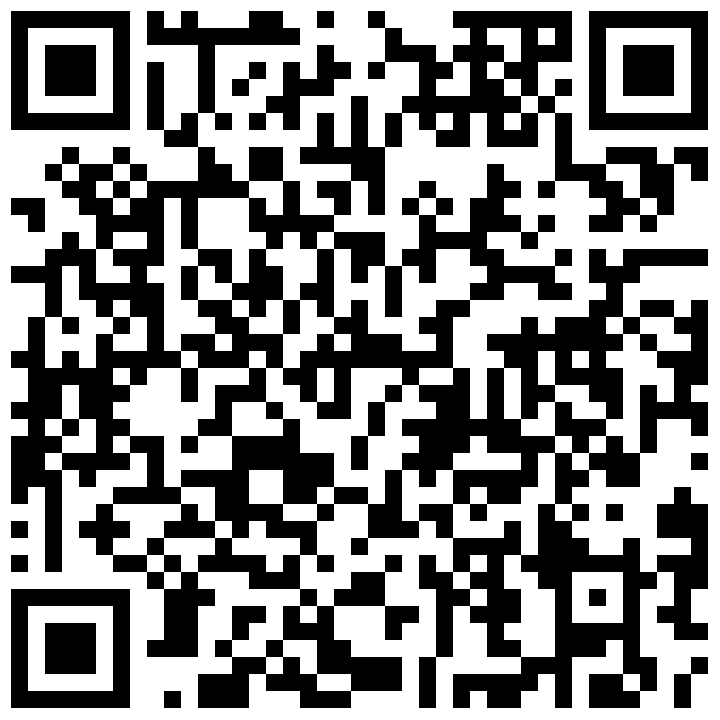 QR-kod med länk till utbildningen