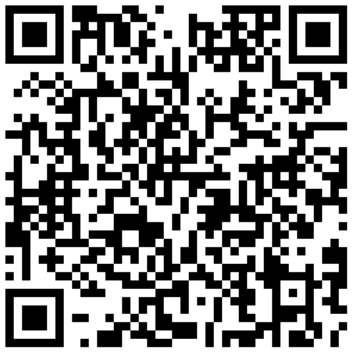 QR-kod med länk till utbildningen