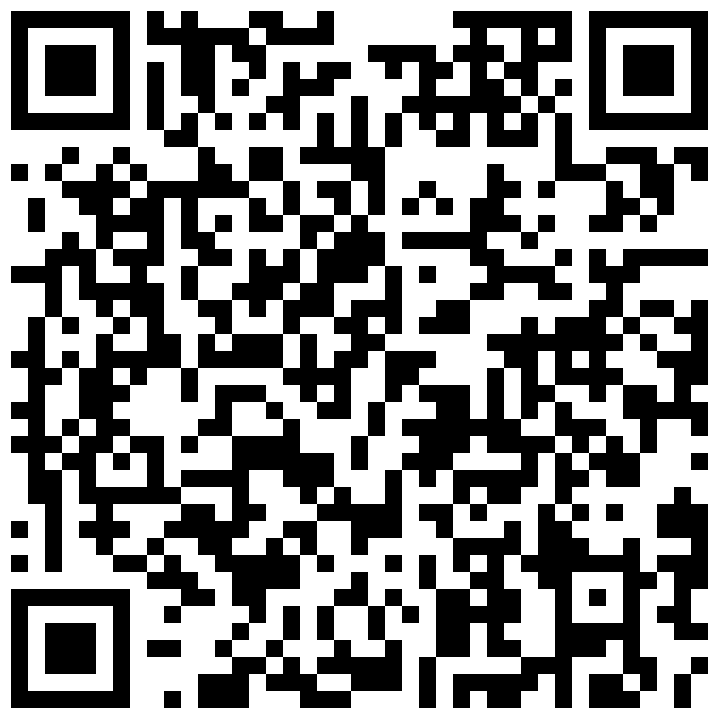 QR-kod med länk till utbildningen