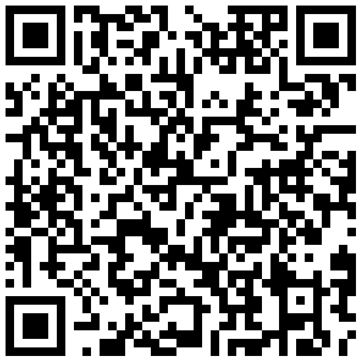 QR-kod med länk till utbildningen