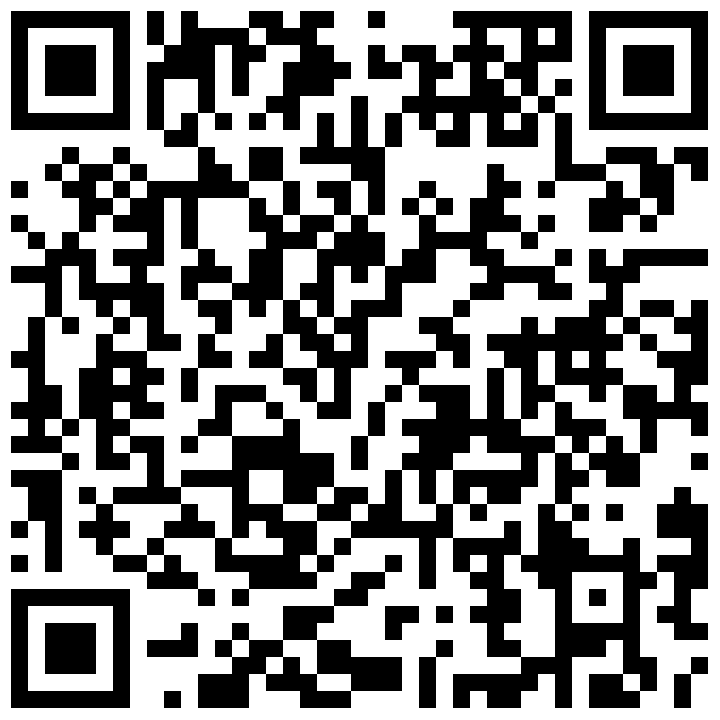 QR-kod med länk till utbildningen
