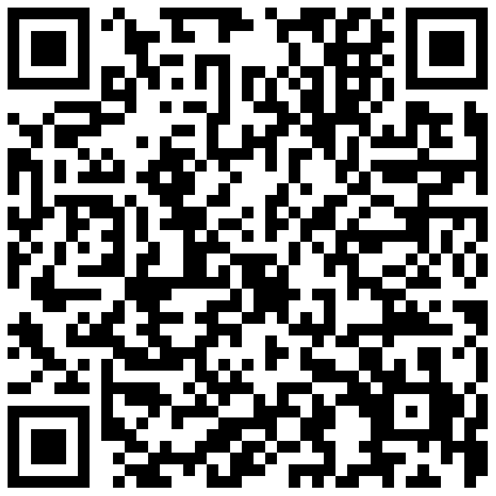 QR-kod med länk till utbildningen