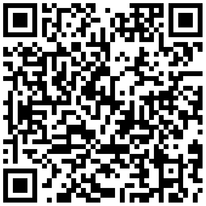 QR-kod med länk till utbildningen