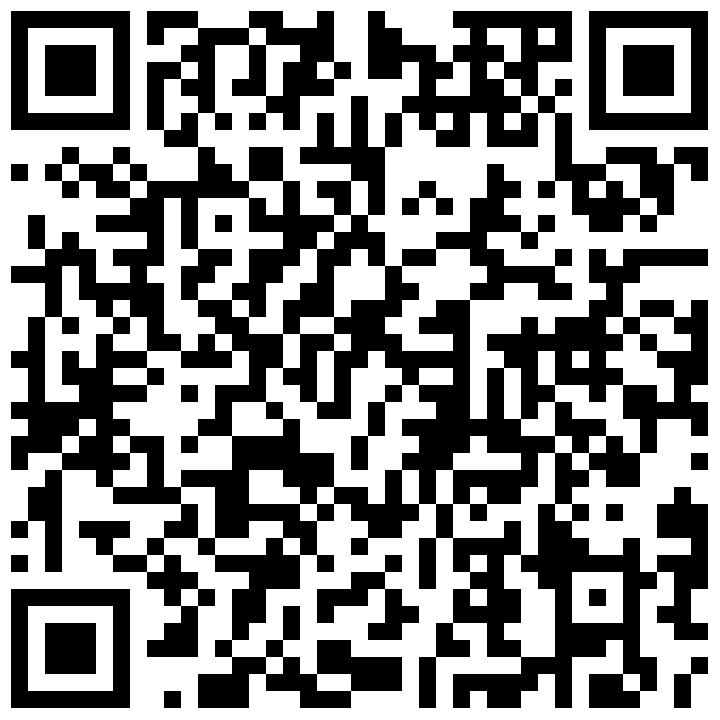 QR-kod med länk till utbildningen