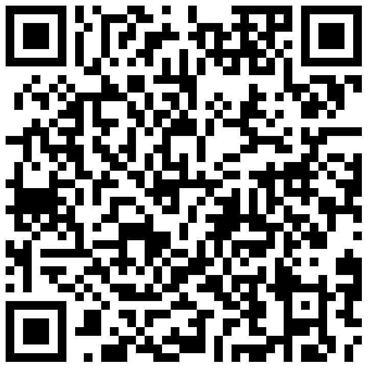 QR-kod med länk till utbildningen