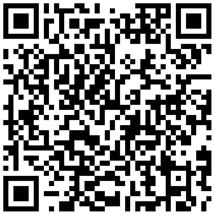 QR-kod med länk till utbildningen